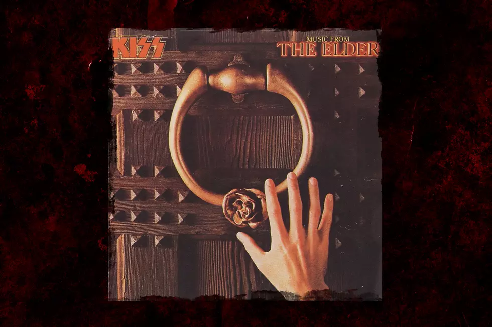 42 Years Ago: KISS Hit Rock Bottom With ‘Music From the Elder’